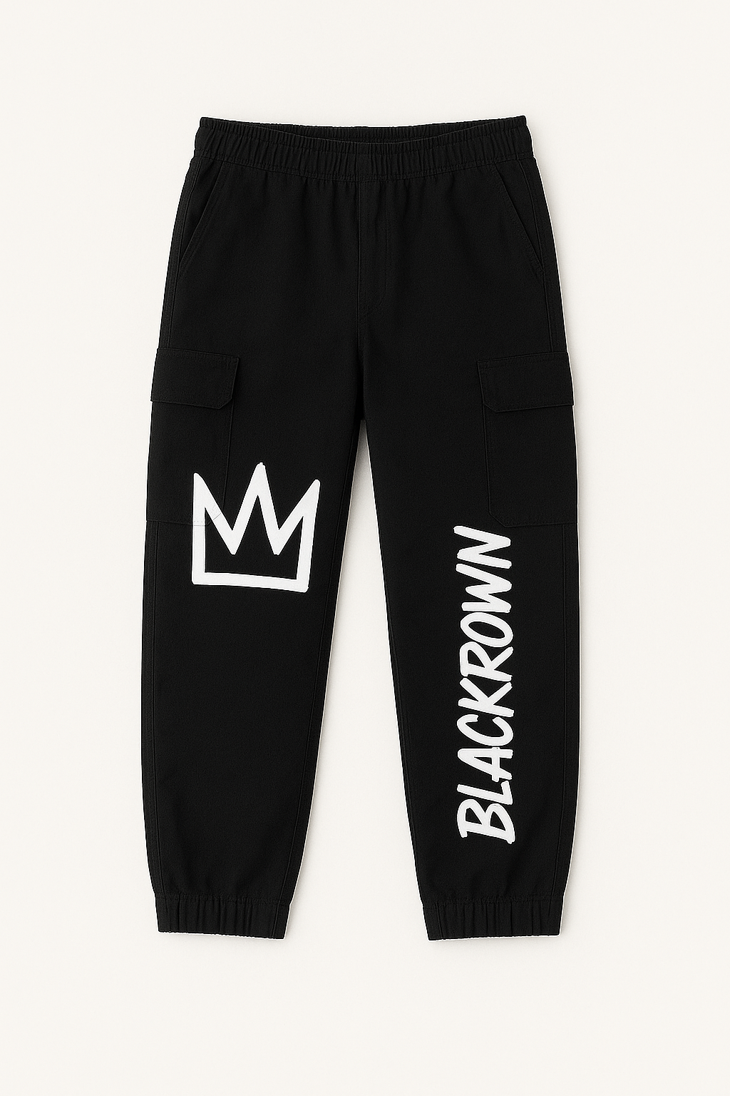 Calça Cargo Verde Militar